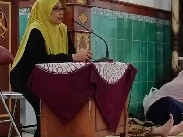 PENGAJIAN AN-NISA