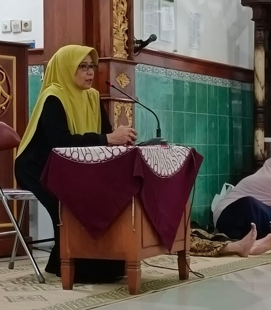 PENGAJIAN AN-NISA