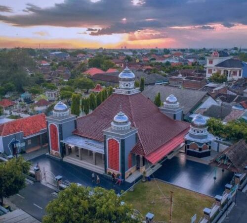 Galeri Kegiatan Masjid