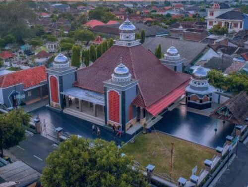 Galeri Kegiatan Masjid