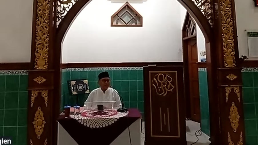 Ajakan Beramal Jariyah Melalui Pembangunan PPTQM Tahap 2