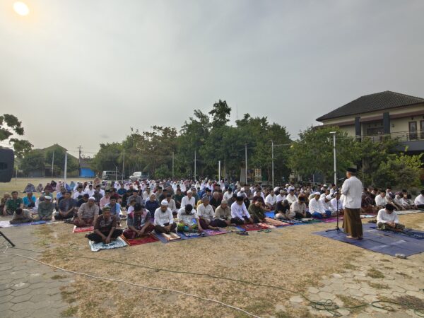 Warga Josroyo Indah dan Sekitarnya Gelar Salat Istisqa, Memohon Turunnya Hujan yang Membawa Berkah